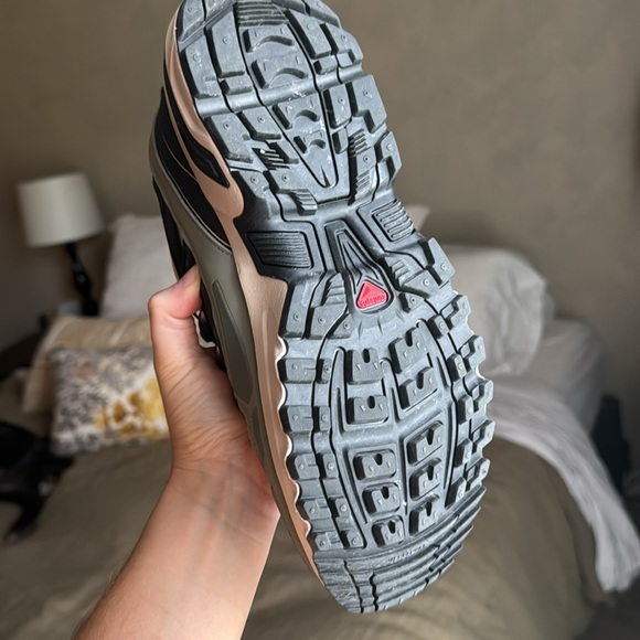 Perfect Brand New Salomon ACS+ CLIMASALOMON™ WATERPROOF - Picture 4 of 11